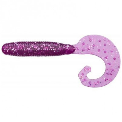 Твістер Reins Fat G-Tail Grub 2 428 Purple Dynamite 20шт