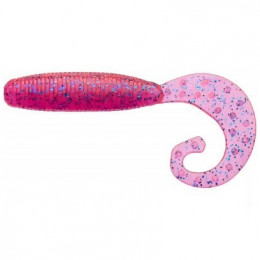 Твістер Reins Fat G-Tail Grub 4 443 Pink Sardine 10шт