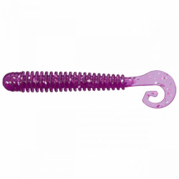 Твистер Reins G-Tail Saturn Micro 2 428 Purple Dynamite 20шт