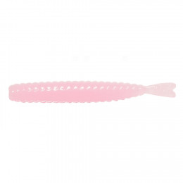 Слаг Reins Aji Slender 2 105 Glow Bubble Gum 12шт