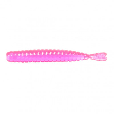 Слаг Reins Aji Slender 2 206 UV Pink Sigh 12шт