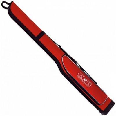 Чехол Prox Gravis Slim Rod Case (Reel In) 110cm red