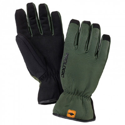 Рукавички Prologic Softshell Liner L Green/Black