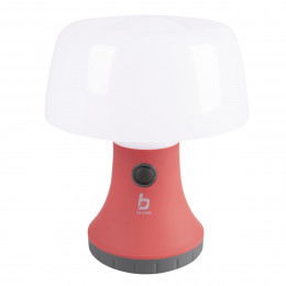 Фонарь Bo-Camp Sirius 70 Lumen Red/White (5818900)