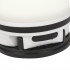 Фонарь Bo-Camp Kuma Silicone Rechargeable 200 Lumen White/Black (5818808)