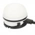 Фонарь Bo-Camp Kuma Silicone Rechargeable 200 Lumen White/Black (5818808)