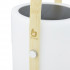 Фонарь Bo-Camp Longford Solar 150 Lumen Bamboo/White (5818878)