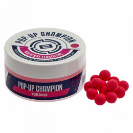 Бойлы Brain Champion Pop-Up Mulberry Florentine (шелковица) 10mm 34g