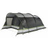 Палатка High Peak Garda 5.0 Light Grey/Dark Grey/Green (11823)