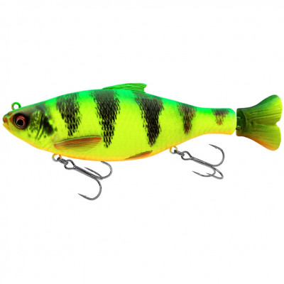 Воблер Savage Gear 3D Hard Pulsetail Roach SS 135mm 40g Firetiger