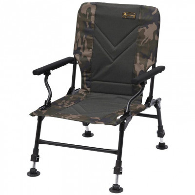 Кресло Prologic Avenger Relax Camo Chair W/Armrests & Covers