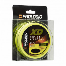 Волосінь Prologic XD Distance Mono 1000m 0.28mm 5.6kg 12Lb Hi-Viz Yellow