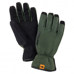 Рукавички Prologic Softshell Liner XL Green/Black