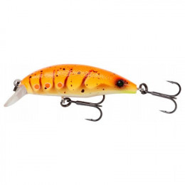 Воблер Savage Gear 3D Shrimp Twitch SR SP 52mm 5.5g Orange Shrimp