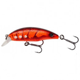 Воблер Savage Gear 3D Shrimp Twitch SR SP 52mm 5.5g Red Shrimp