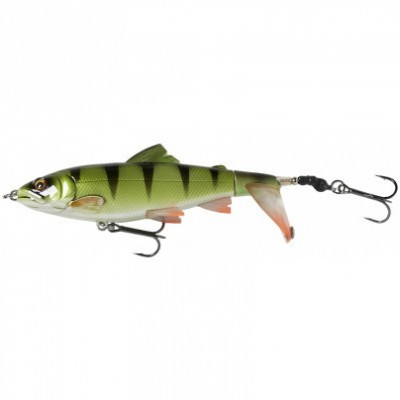 Воблер Savage Gear 3D Smashtail 100F 100mm 17g Perch