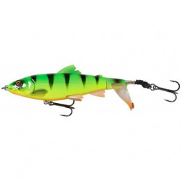 Воблер Savage Gear 3D Smashtail Minnow 100F 100mm 17g Firetiger