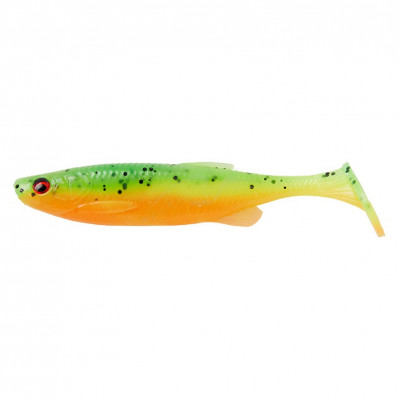 Виброхвост Savage Gear Fat Minnow T-Tail 105mm 11g Firecracker 1шт