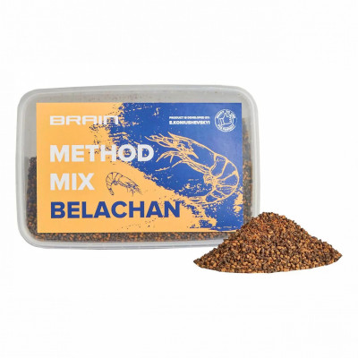 Метод Микс Brain Belachan (ферментированная креветка) 400g