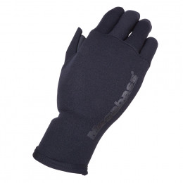 Перчатки Megabass Ti Glove Black Black XXL