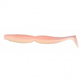 Виброхвост Megabass Super Spindle SW 10.1cm 6шт Pink Back Glow