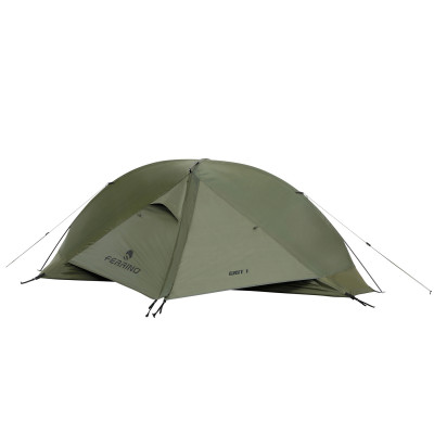 Палатка Ferrino Grit 1 Olive Green (91210MOOFR)