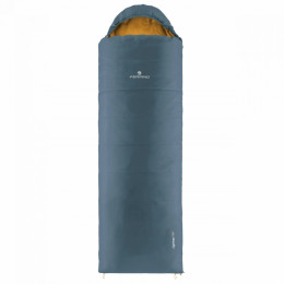 Спальный мешок Ferrino Lightec Shingle SQ/-2°C Blue Left (86266NBBS)