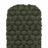 Килимок надувний Highlander Nap-Pak Inflatable Sleeping Mat 5 cm Olive (AIR071)