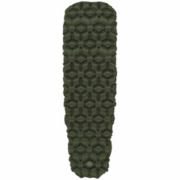 Надувной коврик Highlander Nap-Pak Inflatable Sleeping Mat 5 cm Olive (AIR071)