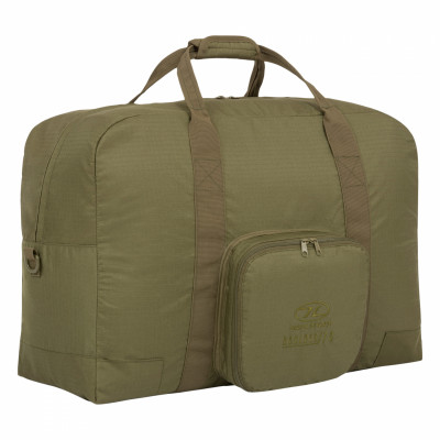 Сумка дорожная Highlander Boulder Duffle Bag 70L Olive (RUC270-OG)