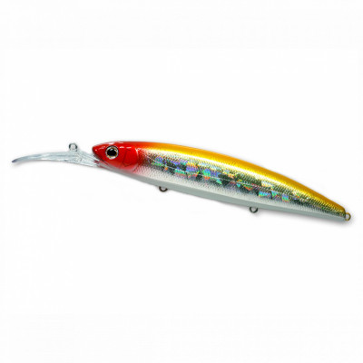 Воблер Deps Balisong Minnow Longbill 130SF 130mm 26.5g №28