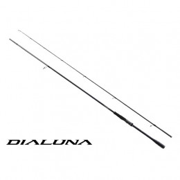 Вудилище Shimano Dialuna S86M 2.59 m 7-35g