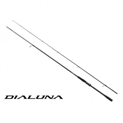 Вудилище Shimano Dialuna S86M 2.59 m 7-35g