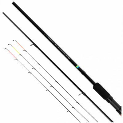 Вудилище Preston Ascension Feeder Rod 4m 120g