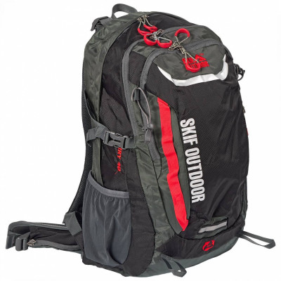 Рюкзак Skif Outdoor Tracker 40L black