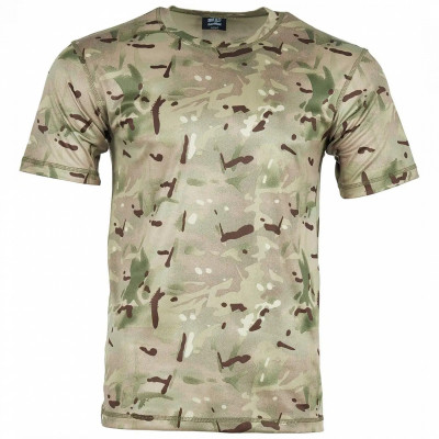 Футболка Skif Tac Coolmax 4XL multicam