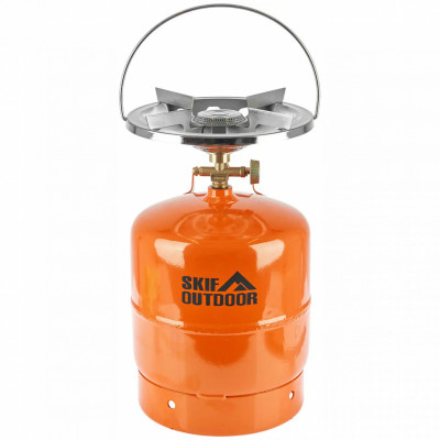 Газовий комплект Skif Outdoor Burner 8