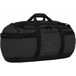 Сумка дорожная водозащитная Highlander Storm Kitbag 65L Black (DB123-BK)