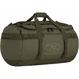 Сумка дорожная водозащитная Highlander Storm Kitbag 65L Olive (DB123-OG)