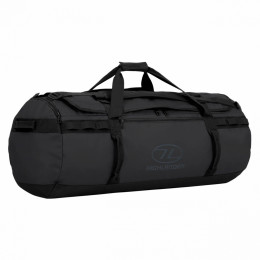 Сумка дорожня водозахисна Highlander Storm Kitbag 120L Black (DB125-BK)