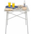 Стол раскладной Highlander Aluminium Slat Folding Table Small Silver (FUR073)