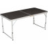 Стол раскладной Highlander Compact Folding Table Double Grey (FUR077-GY)