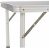 Стол раскладной Highlander Compact Folding Table Double Grey (FUR077-GY)