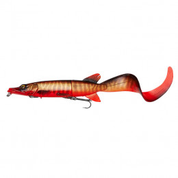 Воблер Savage Gear 3D Hybrid Pike SS 170mm 47g Red Belly