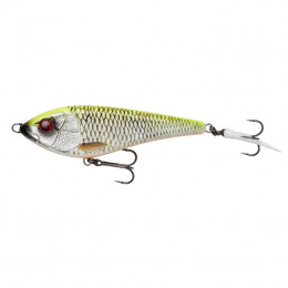 Воблер Savage Gear Deviator Swim SS 105mm 35g Lemon Roach