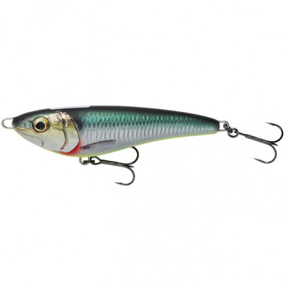 Воблер Savage Gear Freestyler V2 SS 110mm 28g Green Silver