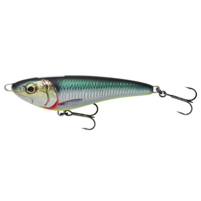 Воблер Savage Gear Freestyler V2 SS 130mm 46g Green Silver