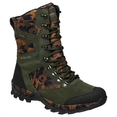 Ботинки Prologic Bank Bound Trek Boot High 42/7.5 Camo