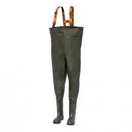 Вейдерсы Prologic Avenger Chest Waders Cleated L 42-43 Green