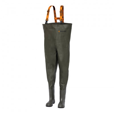 Вейдерси Prologic Avenger Chest Waders Cleated L 42-43 Green